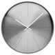Годинник настінний Technoline WT2410 Silver (WT2410) - зображення 1