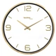 Часы настенные Technoline WT7280 Gold (WT7280) - изображение 1