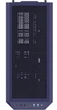 Obudowa Thermaltake View 600 TG Future Dusk Big-Tower fioletowo-czarna (CA-11H-00FNWN-00) - obraz 8