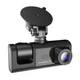 Автомобільний відеореєстратор DVR S1 TS-5560 Full HD 1920×1080P з кутом огляду 170° (Е6188) - зображення 1