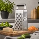 Терка универсальная, четырехгранная WMF Gourmet (06 4441 6030) - изображение 3