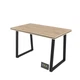 Стіл лофт IDEA 120см Л-11 ZT-019 Дуб Крафт - изображение 2