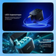Зарядное устройство Proove Compact Station с аккумуляторами AA AAA, зарядка для батареек 8 шт, 4xAA 3000mAh + 4xAAA 1300mAh - изображение 4