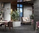 Керамогранітна плитка Blend 60x120 Темно-Сірий Inter Cerama - изображение 4