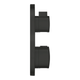 Змішувач для душу Grohtherm 1022082430 Black matt Grohe - изображение 2