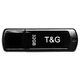 Флеш-накопитель USB3.0 32GB T&G 011 Classic Series Black (TG011-32GB3BK) - изображение 2