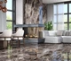 Керамогранітна плитка Majestic 60x60 Коричневий Inter Cerama - изображение 4
