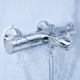 Змішувач для ванни Grohtherm 800 (34567000), Grohe - изображение 2