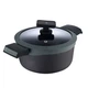 Каструля з кришкою MasterPro Gastro reeco 2,7 л (BGMP-8106) - зображення 2