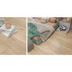 Керамогранітна плитка Cersanit Elmwood Beige Mat Rect 20x120 - изображение 4
