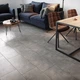 Керамогранітна плитка Cersanit City Squares Grey 298x598 - изображение 4