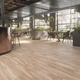 Керамогранітна плитка Inter Cerama Ambra Dark Beige 20x120 - изображение 7