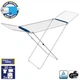 Сушарка для білизни підлогова Casa Si Swan 20m White (CS92231C04) - зображення 1