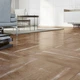 Керамогранітна плитка Cersanit Moris Beige 420x420 - изображение 2