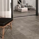Керамогранітна плитка Cersanit Highbrook Dark Grey 298x598 - изображение 5