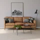 Керамогранітна плитка Cersanit Stamford GPTU 605 Light Grey 593x593 - изображение 3