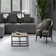 Керамогранітна плитка Cersanit Solano Light Grey Matt 60x60 - изображение 2