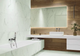 Керамогранітна плитка Spacewood Honey RECT STR 198x1198x8 Paradyz - изображение 3
