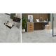 Керамогранітна плитка Cersanit Bastion Light Grey Matt 42x42 - изображение 2
