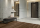 Керамогранітна плитка Freedust Grey RECT MAT 598x1198 Paradyz - изображение 2