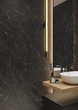 Керамогранітна плитка Carrastone Black RECT 598x1198 Paradyz - изображение 2