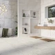 Керамогранітна плитка Cersanit Gpt1006 White Satin Rect 60x60 - изображение 2