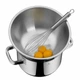 Набор мисок WMF Gourmet, 4 штуки в наборе, (16 см, 18 см, 22 см и 24 см) (06 4570 9990) - изображение 4