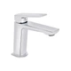 Змішувач для раковини низький Crow, Chrome (k30) QTCRO270CRM48644 Qtap - изображение 1