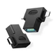 Переходник Vention USB 3.1 Type-C / USB 3.0 OTG AF / microUSB BM (CDIB0) - изображение 1