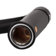Змішувач для раковини Grand QTGRABCR001F Black Matt Qtap - зображення 2