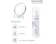 Флюїд нічний Biotrade Pure Skin Glow — з гіалуроновою кислотою та пептидами, 50 мл - изображение 5