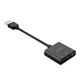 Внешняя звуковая карта Orico SKT3 USB-A Black (6942227180650) - изображение 3