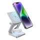 Зарядка индукционная BlitzWolf BW-IW30 3в1 (5906168437502) - изображение 3