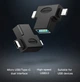 Переходник Vention USB 3.1 Type-C / USB 3.0 OTG AF / microUSB BM (CDIB0) - изображение 8
