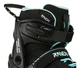 Раздвижные ролики Raven Profession PLUS Black/Mint размер 31-34 (nkx463) - изображение 4