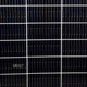 Сонячна панель монокристалічна портативна 150Вт Solar Panel, мобільна сонячна батарея з ламінованим склом для дому, дачі, кемпінгу, авто, автономного електропостачання і зарядки акумуляторів, HI-150W - зображення 9