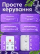 Вентилятор настільний із зволожувачем зволожувач повітря з підсвіткою охолоджувач з пультом компактний функція повороту 3в1 - зображення 8
