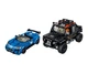 Конструктор LEGO Speed Champions Jaguar Project 7 и Land Rover Defender (77264) - изображение 4