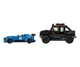 Конструктор LEGO Speed Champions Jaguar Project 7 и Land Rover Defender (77264) - изображение 6