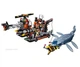 Конструктор LEGO Jurassic World Напад мозазавру на корабель (77983) - изображение 3
