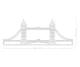Конструктор LEGO Architecture Тауерський міст (21067) - зображення 10