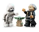 Конструктор LEGO Star Wars AT-AT уламків Імперії та перехоплювач INT-4 (75454) - изображение 7