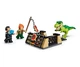 Конструктор LEGO Jurassic World Транспортна вантажівка до тиранозавру (77978) - изображение 3