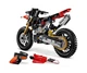 Конструктор LEGO Technic Ducati Desmo450 MX Factory (42238) - изображение 5