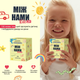 Карткова гра "Між нами: Kids 2.0" 0043MG, українською мовою - зображення 2