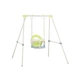 Качели детские Smoby Life металева на опорах, , 117x124x118см, 6 міс.+ (7600830306) Smoby 7600830306 1052962 - изображение 1