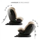 Автокрісло Kinderkraft Xpedition 3 i-Size 360 Beige (KCXPED03BEG0000) (5902533926794) Kinderkraft 5902533926794 1056714 - зображення 12