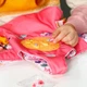 Аксессуар к кукле Baby Born Рюкзак-кенгуру для куклы Baby Born Pinplay Яркая прогулка (837603) Baby Born 837603 1049096 - изображение 8