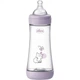 Бутылочка для кормления Chicco Perfect 5 із силіконовою соскою 4+ місяців 300 мл Рожева (20235.12.40) Chicco 20235.12.40 1061398 - изображение 1