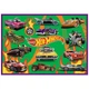 Пазл Trefl Hot Wheels Гоночный автомобиль 4х250 элементов (5900511133127) TREFL 5900511133127 1062348 - изображение 3
